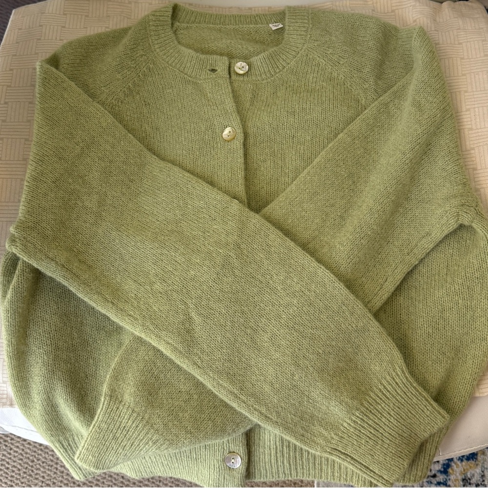DÔEN Petra cardigan NWOT - Picture 9 of 14